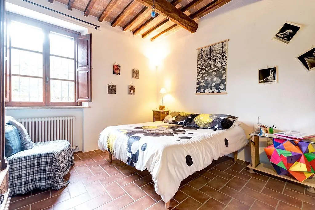 Back Home Pienza 0*,