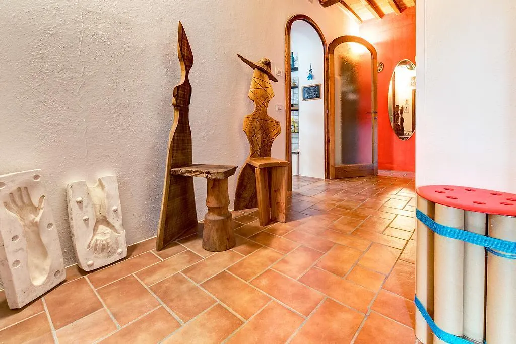 Apartment Back Home Pienza