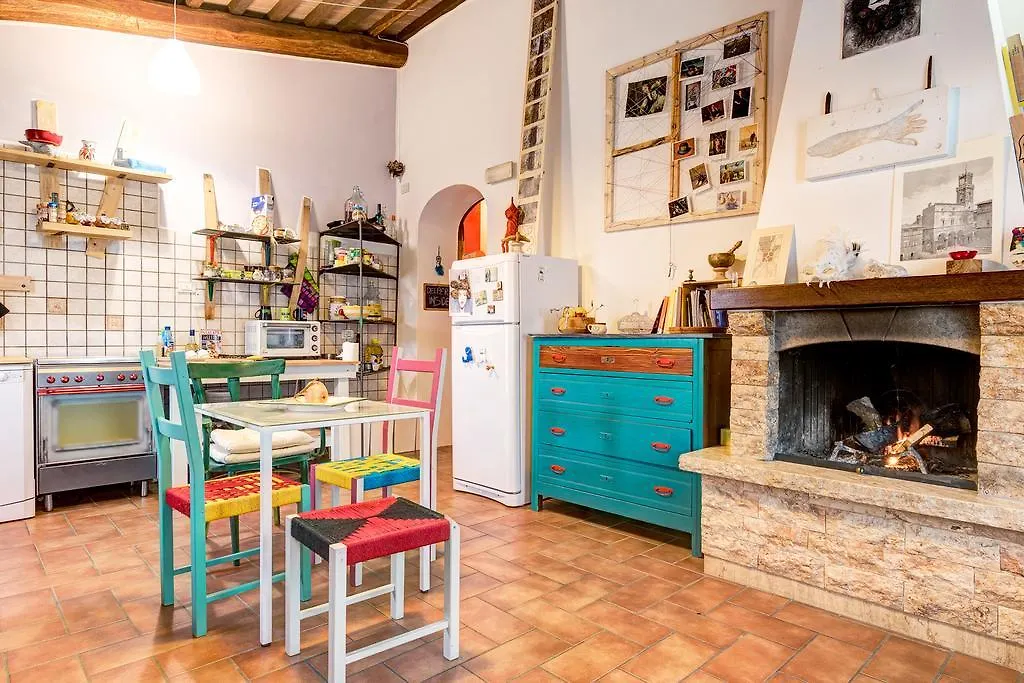 Back Home Pienza Apartment
