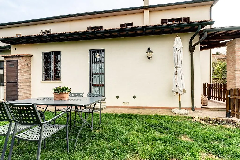 Apartmán Back Home Pienza