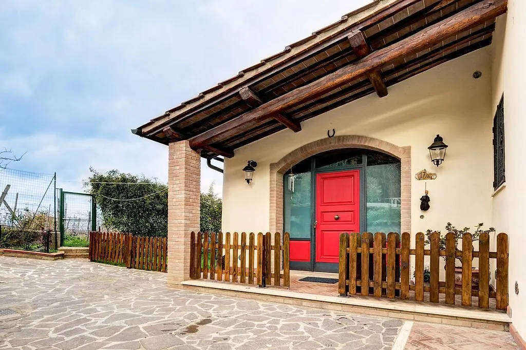 Apartment Back Home Pienza Italy