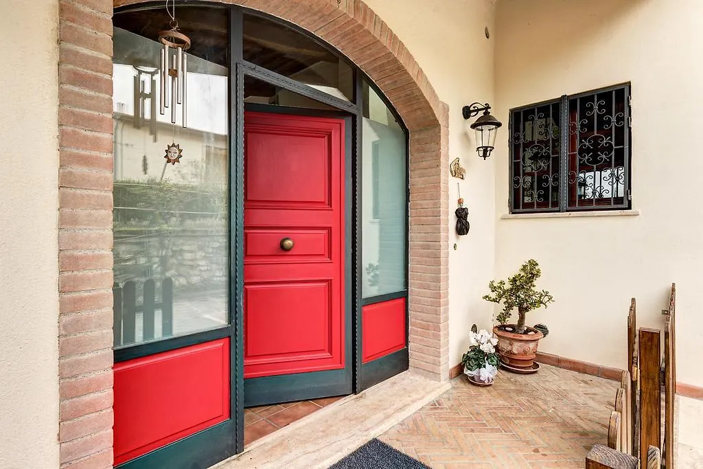 Back Home Pienza Apartment