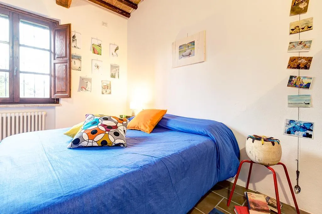 Apartment Back Home Pienza Italy