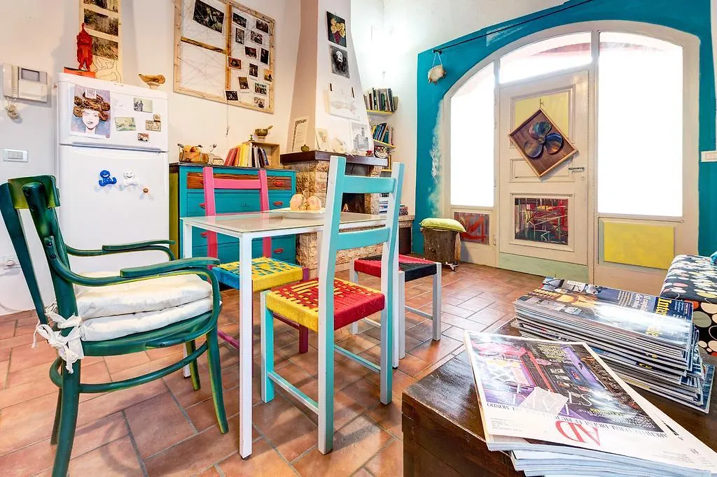 Apartment Back Home Pienza