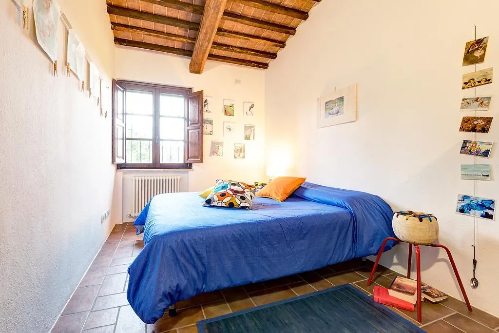 Back Home Pienza 0*,