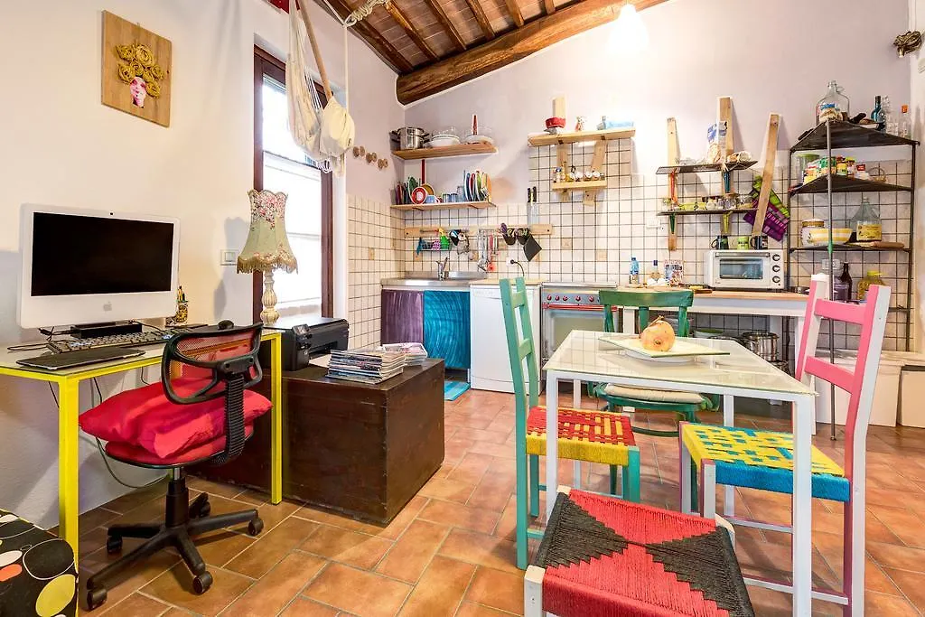 Back Home Pienza Apartment