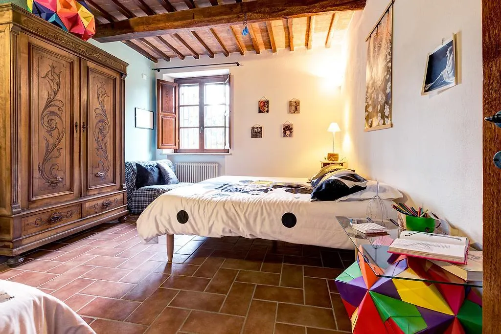 Back Home Pienza