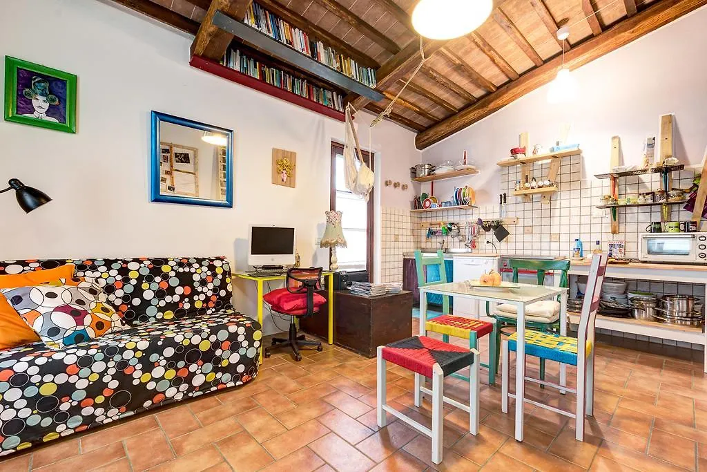 Apartment Back Home Pienza
